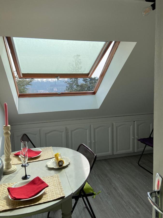 Appartement Entier En Residence Centre Ville Vendôme Exteriör bild