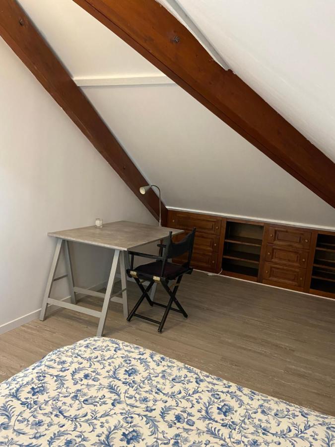 Appartement Entier En Residence Centre Ville Vendôme Exteriör bild
