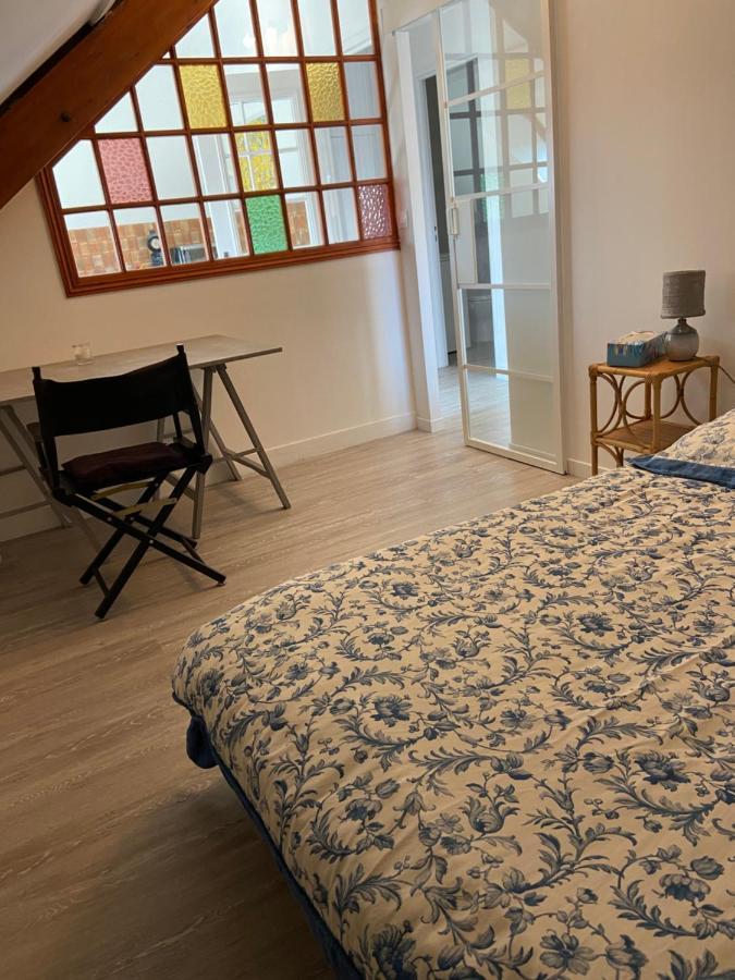 Appartement Entier En Residence Centre Ville Vendôme Exteriör bild