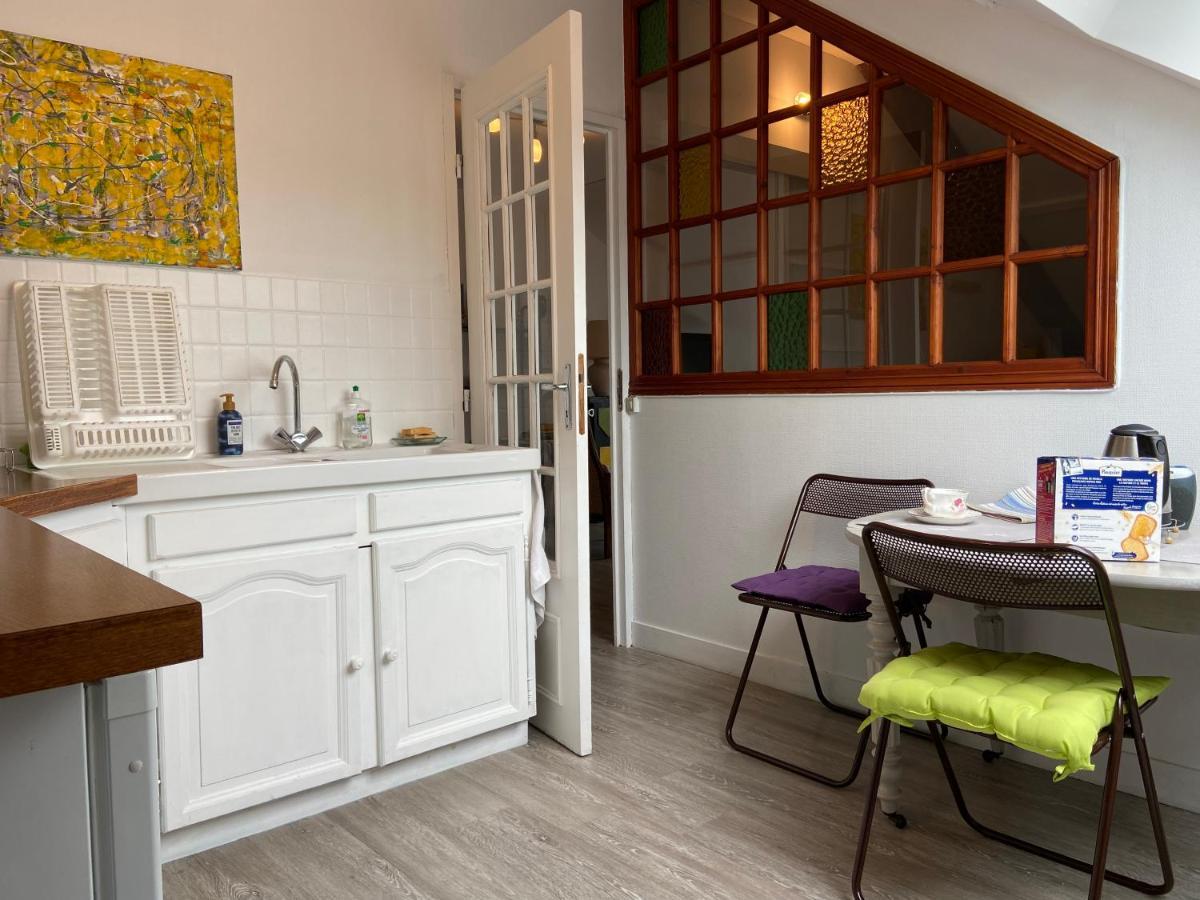 Appartement Entier En Residence Centre Ville Vendôme Exteriör bild