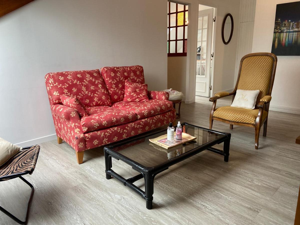 Appartement Entier En Residence Centre Ville Vendôme Exteriör bild