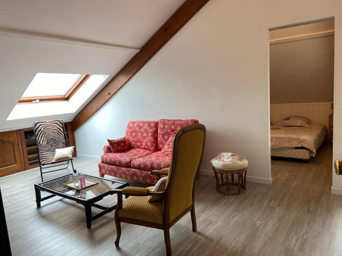 Appartement Entier En Residence Centre Ville Vendôme Exteriör bild