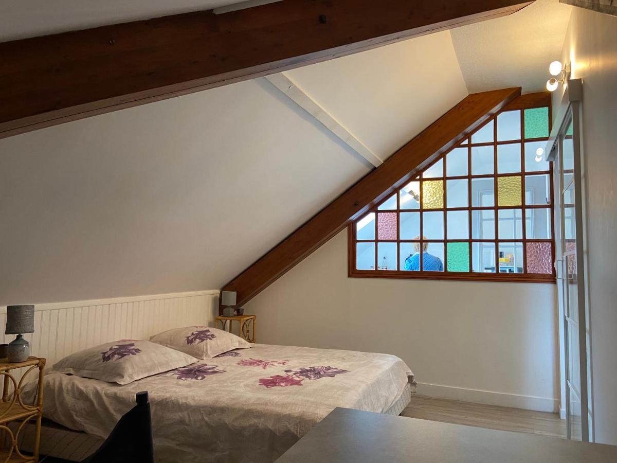 Appartement Entier En Residence Centre Ville Vendôme Exteriör bild