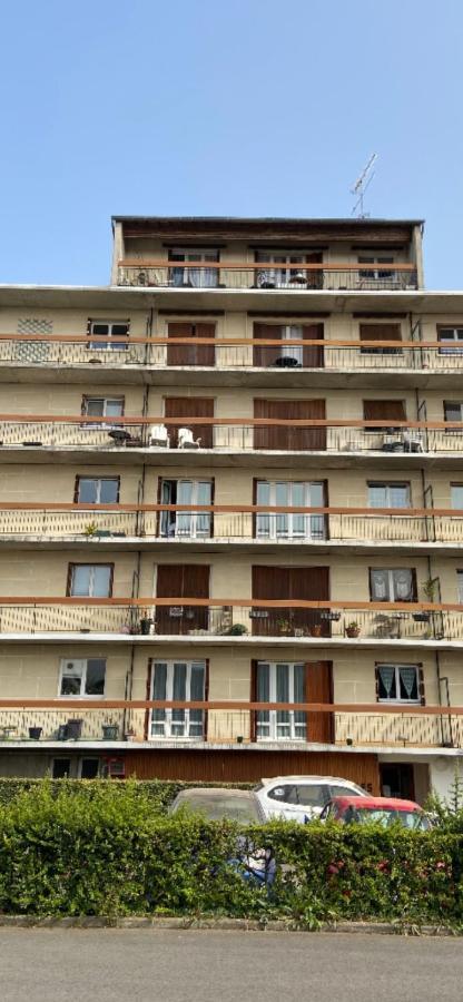 Appartement Entier En Residence Centre Ville Vendôme Exteriör bild
